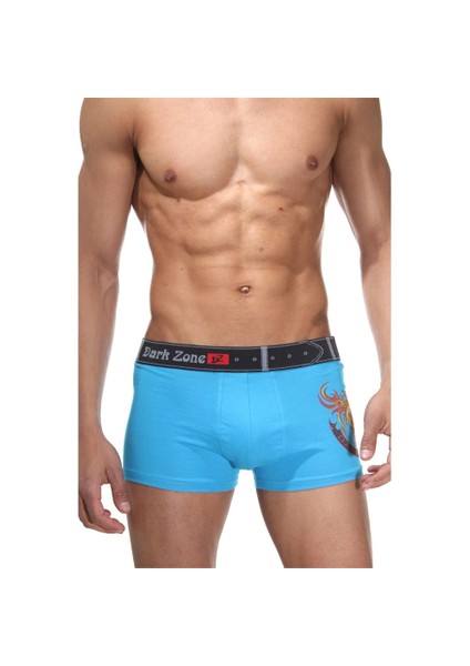 Baskılı Boxer