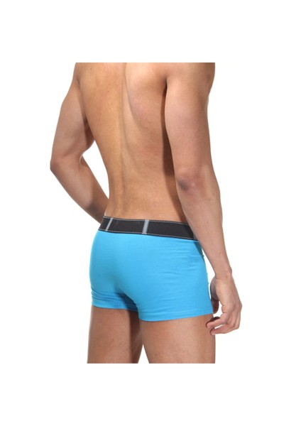 Baskılı Boxer