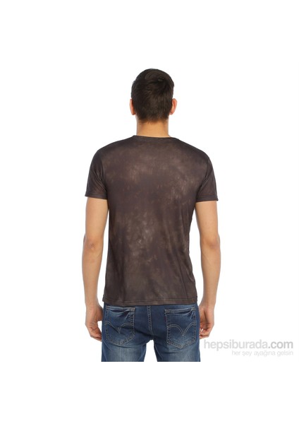 3D Erkek T-Shirt