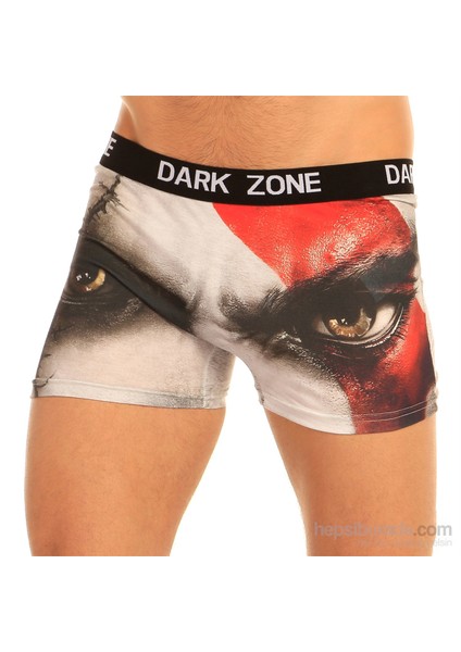 3D Boxer Göz
