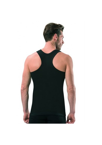 Erkek Spor Atlet Siyah