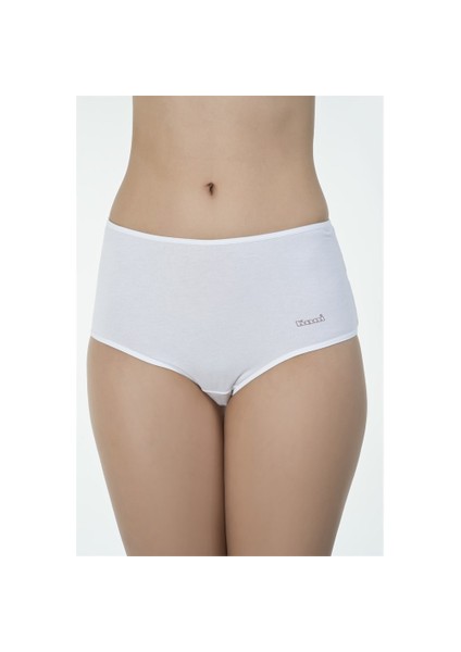 Basic Maxi Beyaz