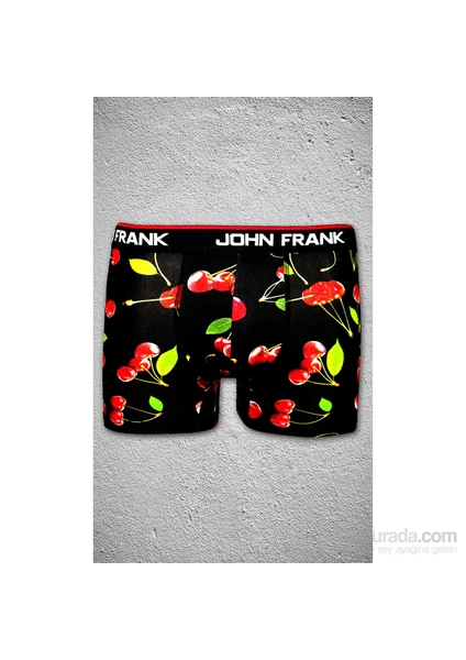 John Frank Boxer