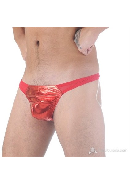 Dm291119 Fantezi Transparan Tanga