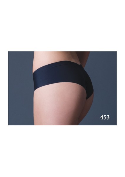 453 Lazer Kesim Dikişsiz Normal Külot