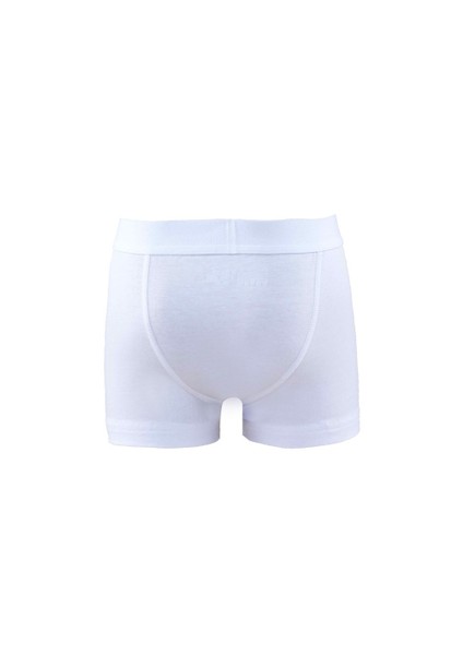 Erkek Çocuk Boxer 3lü Paket 9395 Renkli modelleri