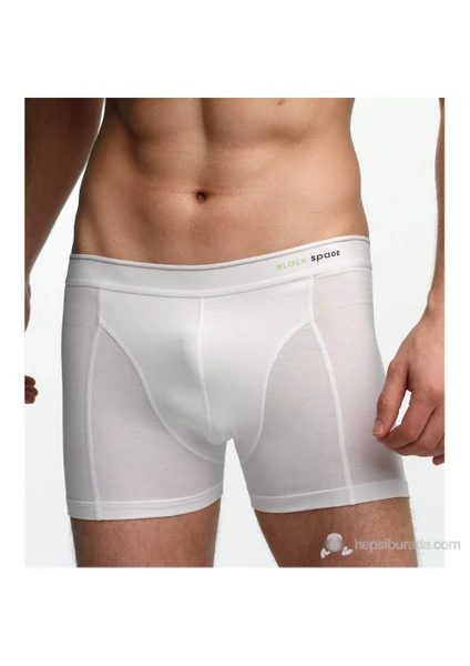 9673 Tender Cotton Boxer 3'Lü Paket