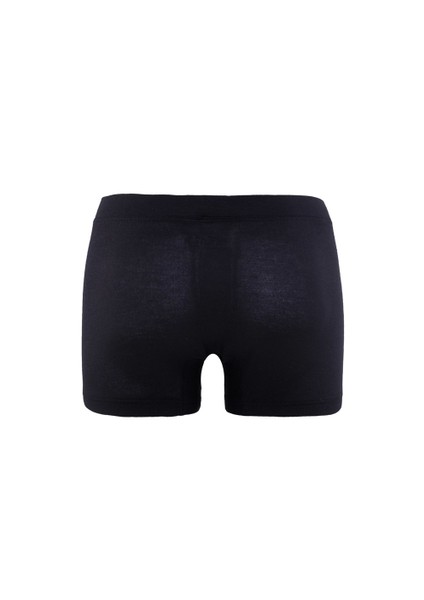 Erkek Tekli Lacivert Boxer