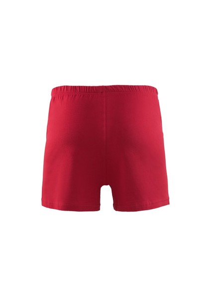Loose Fit Erkek Boxer 9535 Kırmızı modelleri