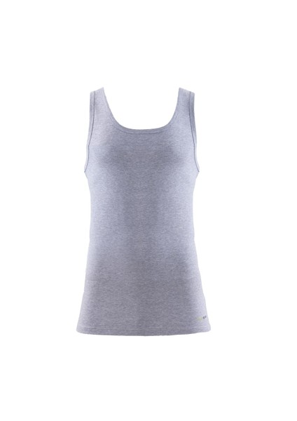Tender Cotton Erkek Atlet 9238 Gri melanj