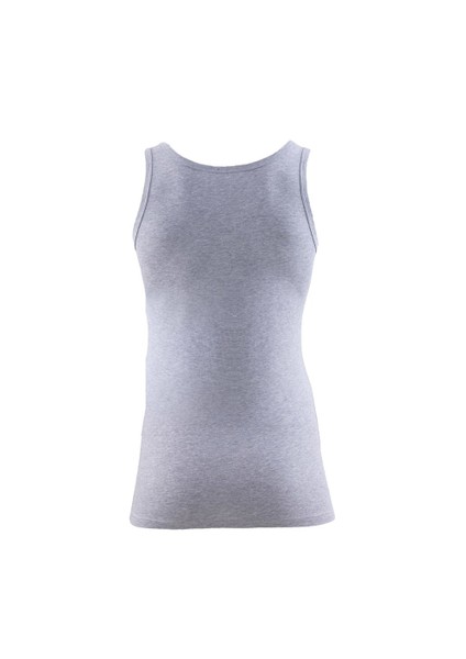 Tender Cotton Erkek Atlet 9238 Gri melanj