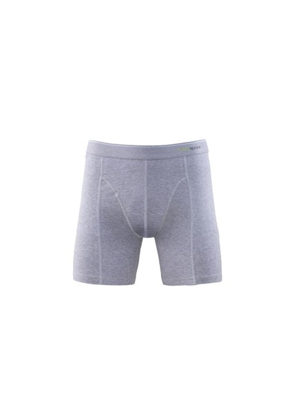 9216 ERKEK TENDER COTTON GRİ MELANJ BOXER
