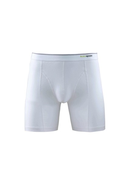 9216 ERKEK TENDER COTTON BEYAZ BOXER