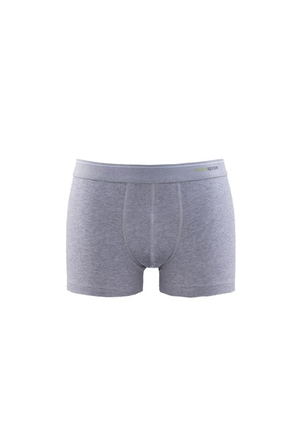 Tender Cotton Erkek Boxer 9220 Gri melanj