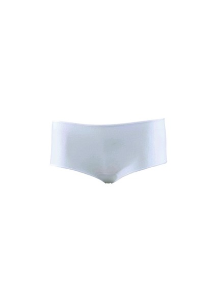 Essential Kadın Boxer 1332 Beyaz