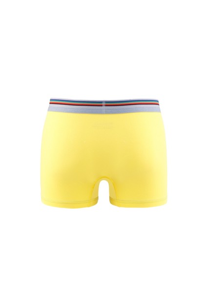 Erkek Sarı Tekli Boxer modelleri