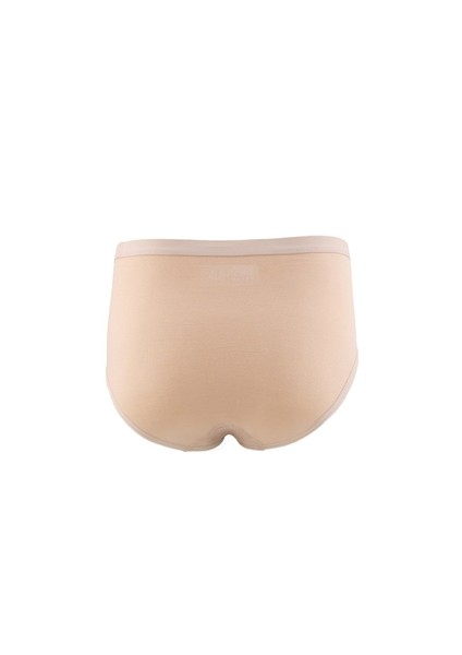 Essential Kadın Slip Külot 1306 Ten modelleri