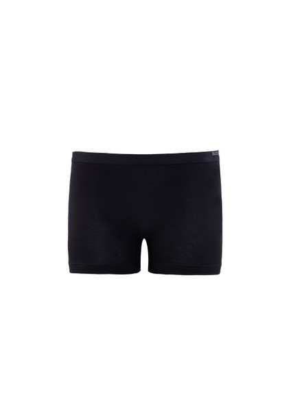 Essential Kadın Boxer 1301 Siyah