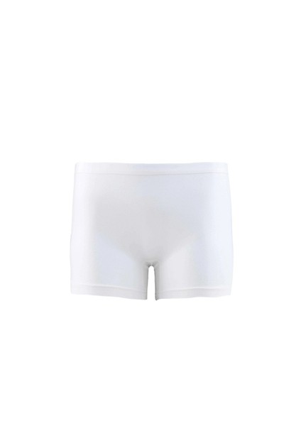 1301 BAYAN ESSENTİAL KREM BOXER