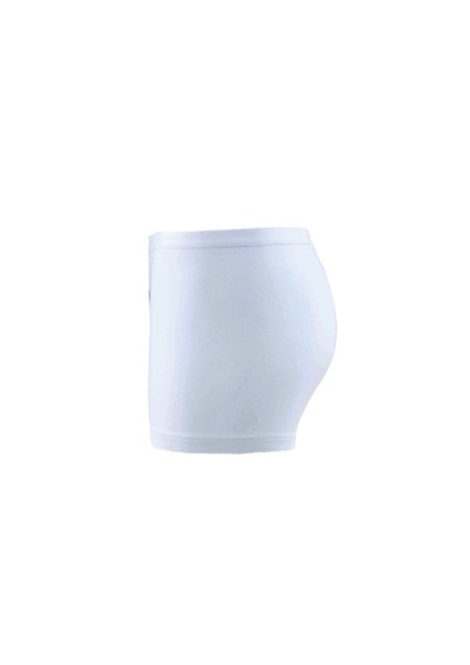 Essential Kadın Boxer 1301 Beyaz