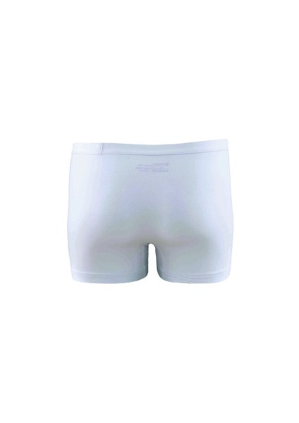 Essential Kadın Boxer 1301 Beyaz