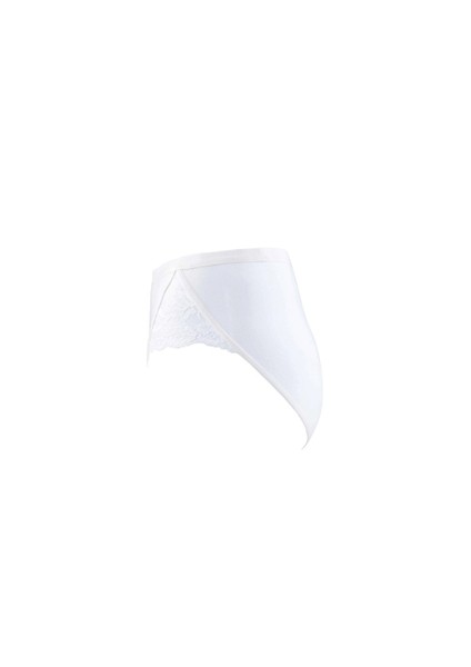 Private Kadın Dantelli Slip Külot 1313 Krem fiyatları