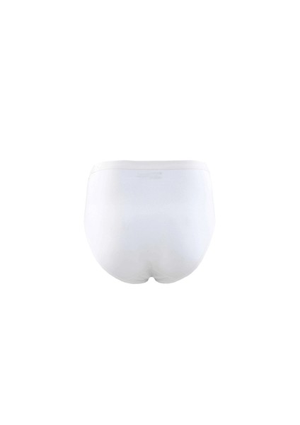 Private Kadın Dantelli Slip Külot 1313 Krem modelleri