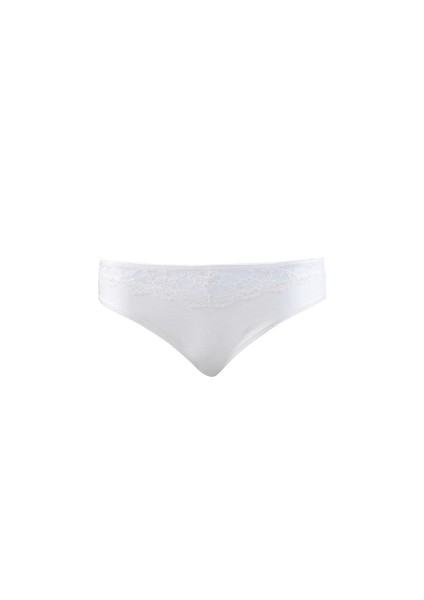 Private Kadın Slip Külot 1335 Krem
