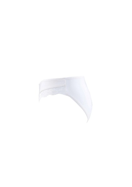 Private Kadın Slip Külot 1336 Krem