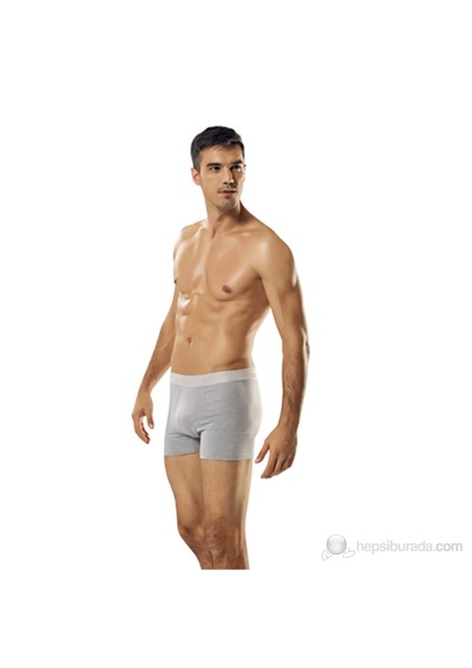 128 Erkek Likralı Boxer
