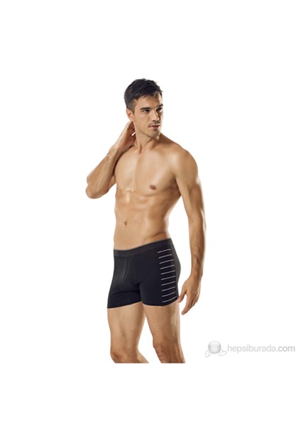 Lycra Erkek Boxer Contralı