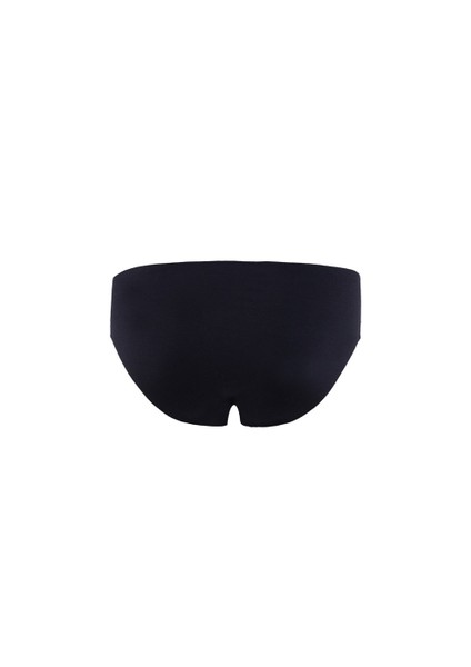 1371 BAYAN İNVİSİBLE İZ GÖSTERMEZ SİYAH SLİP KÜLOT modelleri