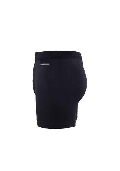 Loose Fit Erkek Boxer 9623 Siyah