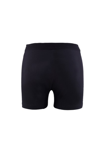 Loose Fit Erkek Boxer 9623 Siyah