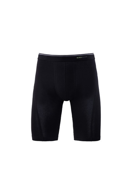 9230 ERKEK TENDER COTTON SİYAH BOXER