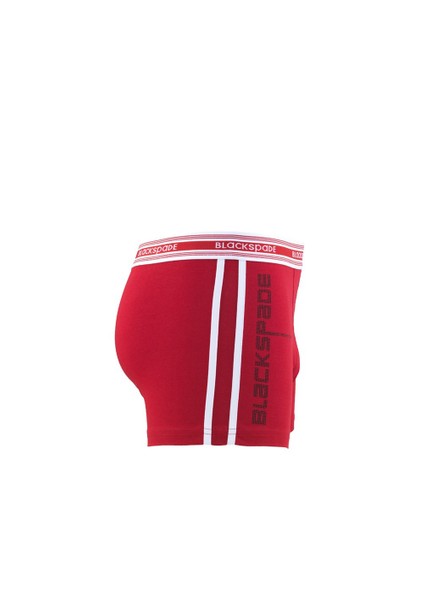 Sport Erkek Boxer 9544 Kırmızı-Beyaz-Siyah Baskılı fiyatları