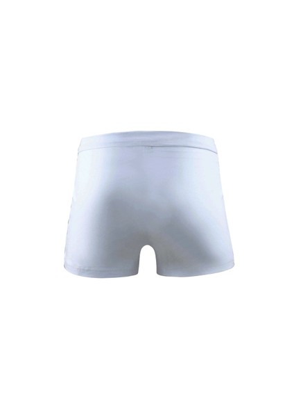 Loose Fit Erkek Boxer 9624 Beyaz modelleri