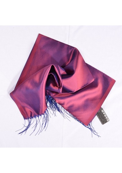 İpeksi Tafta Şal Bordo Saks Tonlu 18703 fiyatları