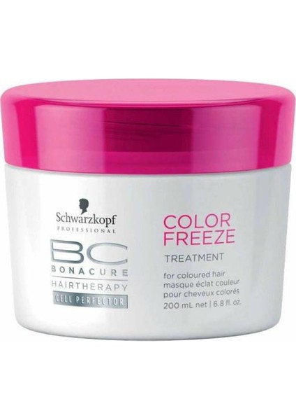Bonacure Color Renk Koruma Kürü 200Ml