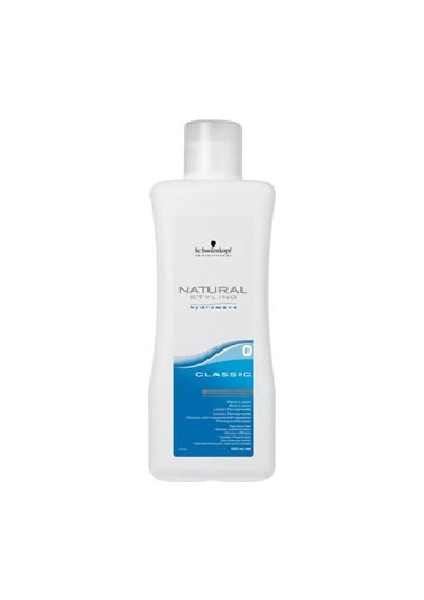 İgora Perma İlacı 1000 Ml No : 0 Zor Dalga Alan Saç