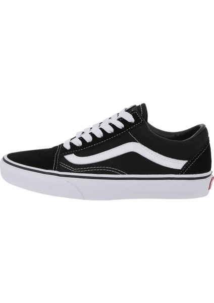 Old Skool Unisex Günlük Ayakkabı Siyah VNVD3HY28
