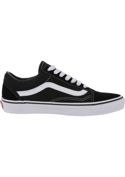 Old Skool Unisex Günlük Ayakkabı Siyah VNVD3HY28