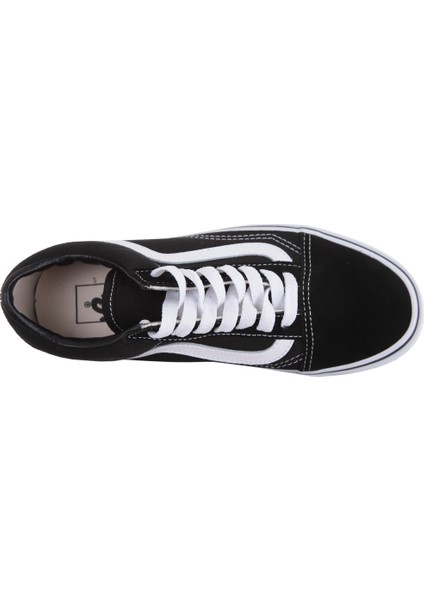 Old Skool Unisex Günlük Ayakkabı Siyah VNVD3HY28