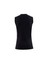 9677 ERKEK TENDER COTTON V YAKA SIFIR KOL 2 Lİ SİYAH ATLET 2