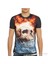 3D Erkek T-Shirt 3