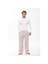 Thedon Ribana Beyaz Erkek Pijama Takımı 2