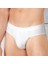 1205 Erkek Desenli Pamuklu alan Koton Normal Bel Slip Külot 1