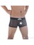 Dm291121 Transparan Arkası Açık Mini Boxer 1