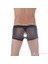 Dm291121 Transparan Arkası Açık Mini Boxer 2