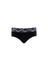 Private Kadın Dantelli Slip Külot 1318 Siyah 1